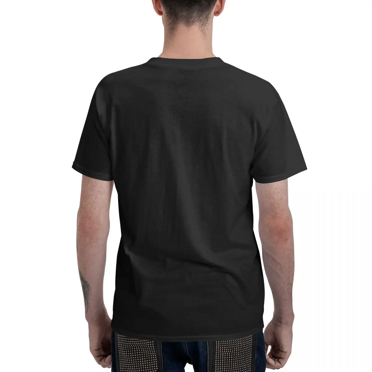 Samurajus Chillhop Champloo 7 Tees Veikla, konkurencijos Kūrybos Adult T-shirt, Švieži, Aukštos kokybės Eur Dydis Nuotrauka 3