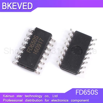 10vnt FD650S SOP16 FD650 SVP FD650B-S LED driver ic SOP-16