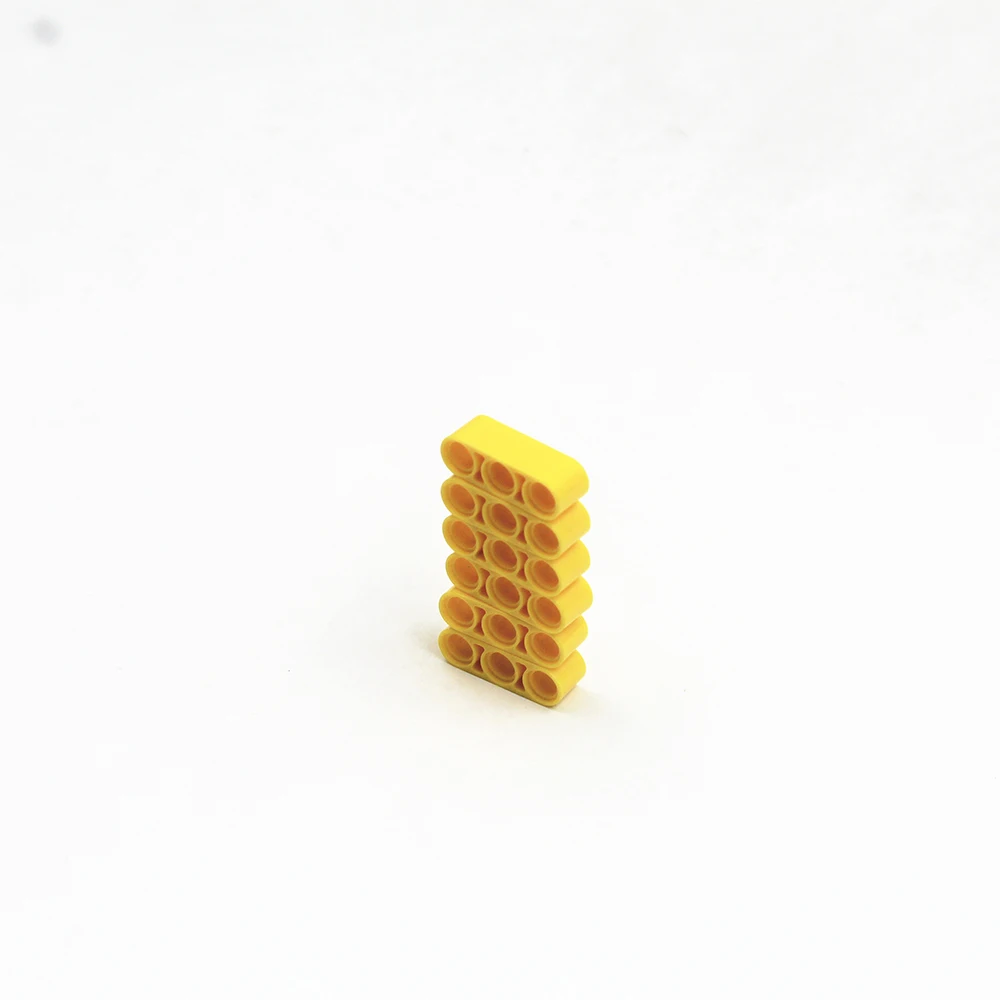 SS Blokai Savaiminio Fiksavimo Plytų Technikos Dalys 30pcs TECHNINĖS 3M PLUOŠTO suderinamas su Lego 32523 Vaikams Berniukų Žaislas Nuotrauka 4