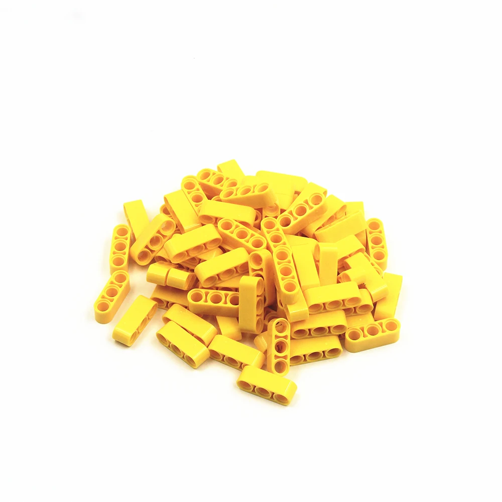 SS Blokai Savaiminio Fiksavimo Plytų Technikos Dalys 30pcs TECHNINĖS 3M PLUOŠTO suderinamas su Lego 32523 Vaikams Berniukų Žaislas Nuotrauka 5