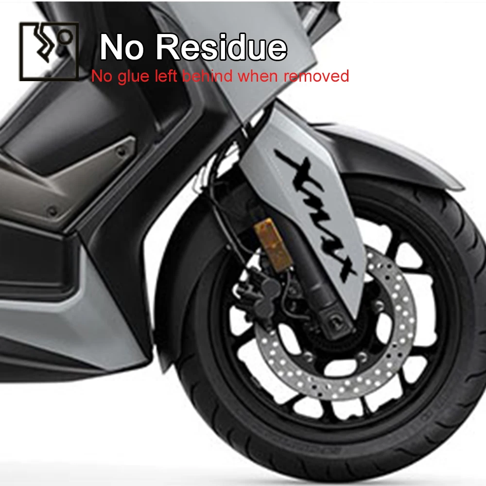 Motociklų Lipdukai Atspindintis Lipdukas X Max 125 Priedai Yamaha XMAX X-MAX 250 300 400 Priedai 2017 2019 m. 2022 m. 2023 Nuotrauka 5