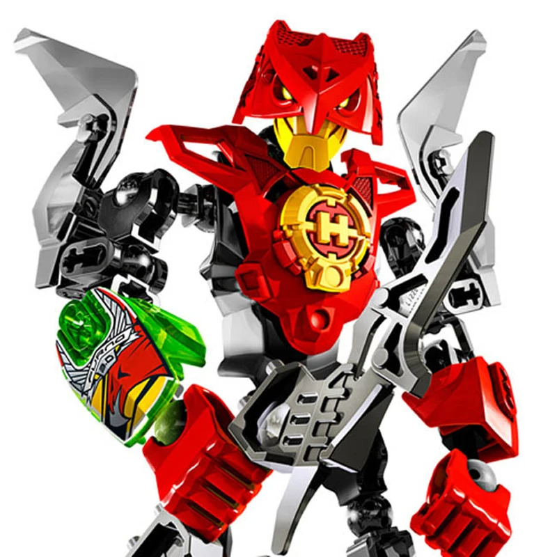 Hero Factory 3 Žvaigždučių Kariai Bionicle Blokai Furno Kartu Robotas Mechaninė Modelis Plytų Žaislai Vaikams Kalėdų Dovanos Nuotrauka 1