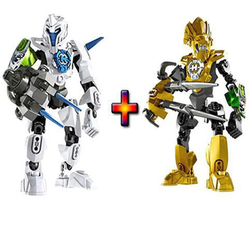 Hero Factory 3 Žvaigždučių Kariai Bionicle Blokai Furno Kartu Robotas Mechaninė Modelis Plytų Žaislai Vaikams Kalėdų Dovanos Nuotrauka 5