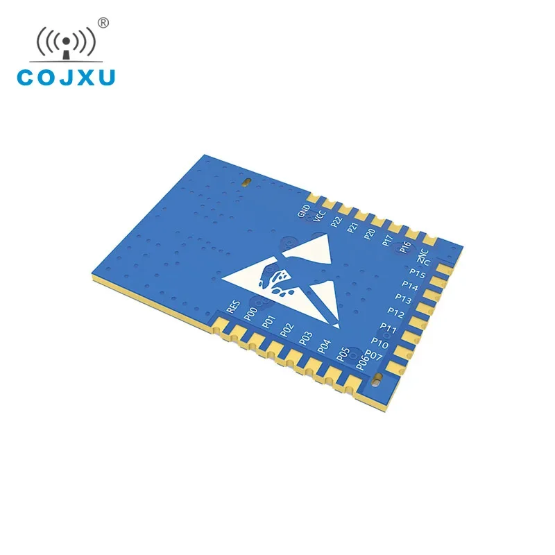 CC2530 2.4 G Zigbee RF Wireless Modulis 4dBm DI SOC IPEX Sąsaja Tinklų Duomenų Belaidis Siųstuvas-Imtuvas E18-MS1-IPX Nuotrauka 4