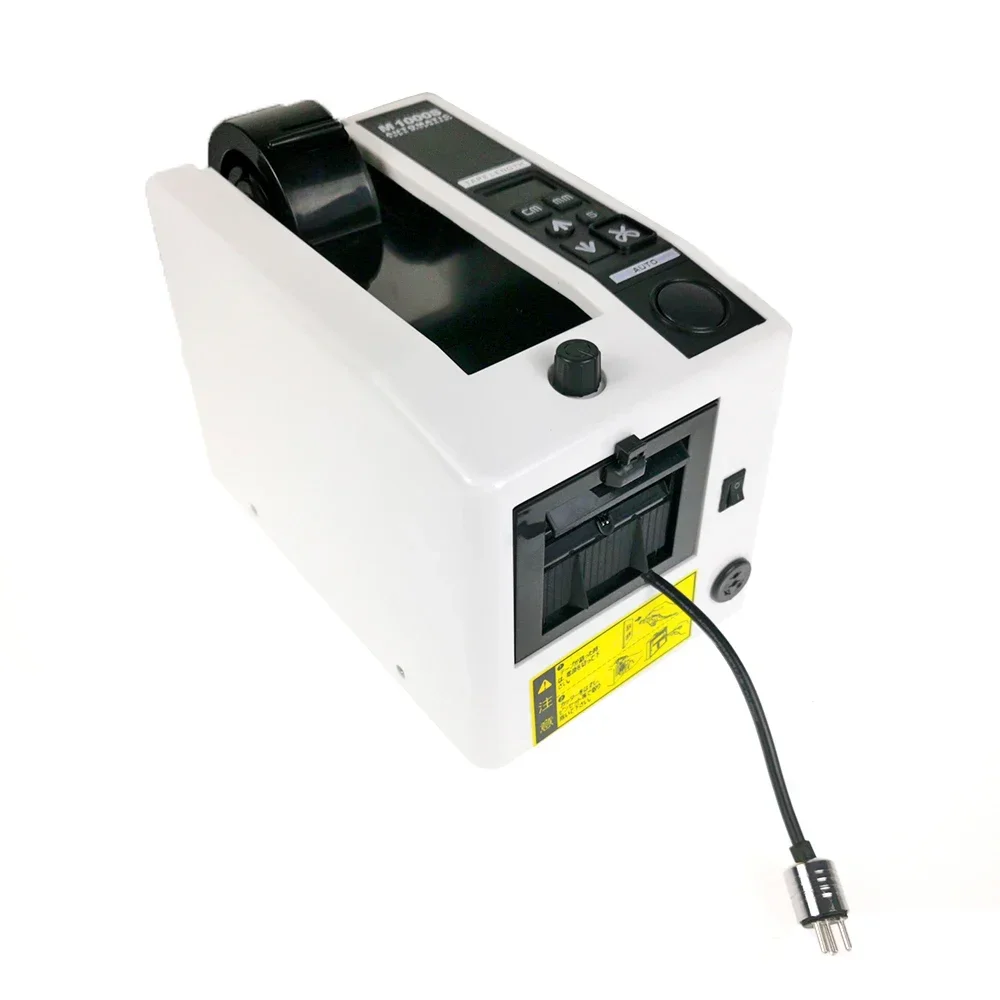 Automatinis juosta pjovimo mašina M-1000S 18W Automatinė Tape Dispenser M1000S Pjovimo Juosta Pjovimo Mašina, 5-999mm Nuotrauka 4