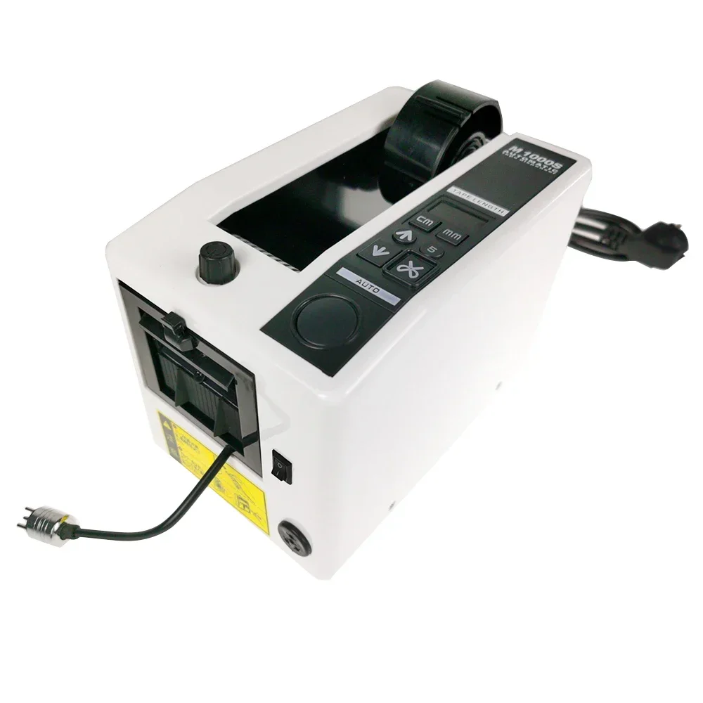 Automatinis juosta pjovimo mašina M-1000S 18W Automatinė Tape Dispenser M1000S Pjovimo Juosta Pjovimo Mašina, 5-999mm Nuotrauka 5