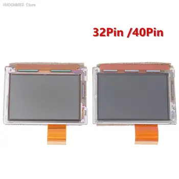 1pc 32Pin /40Pin Originalios Naudotos LCD Ekranas Game Boy Advance GBA Dispaly LCD Žaidimų Konsolės Ekrano Didmeninės