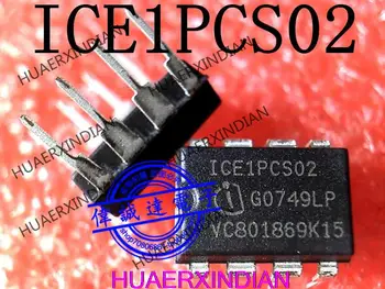 1PCS ICE1PCS02 1PCS02 DIP8 Kokybės Užtikrinimo Naujas Ir Originalus