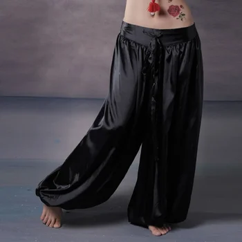 2024 Pigūs Naujų Genčių, Pilvo Šokio Haremo Kelnės Moterims parduodama Garsiausių Kostiumas moteriškos sportinės kelnės