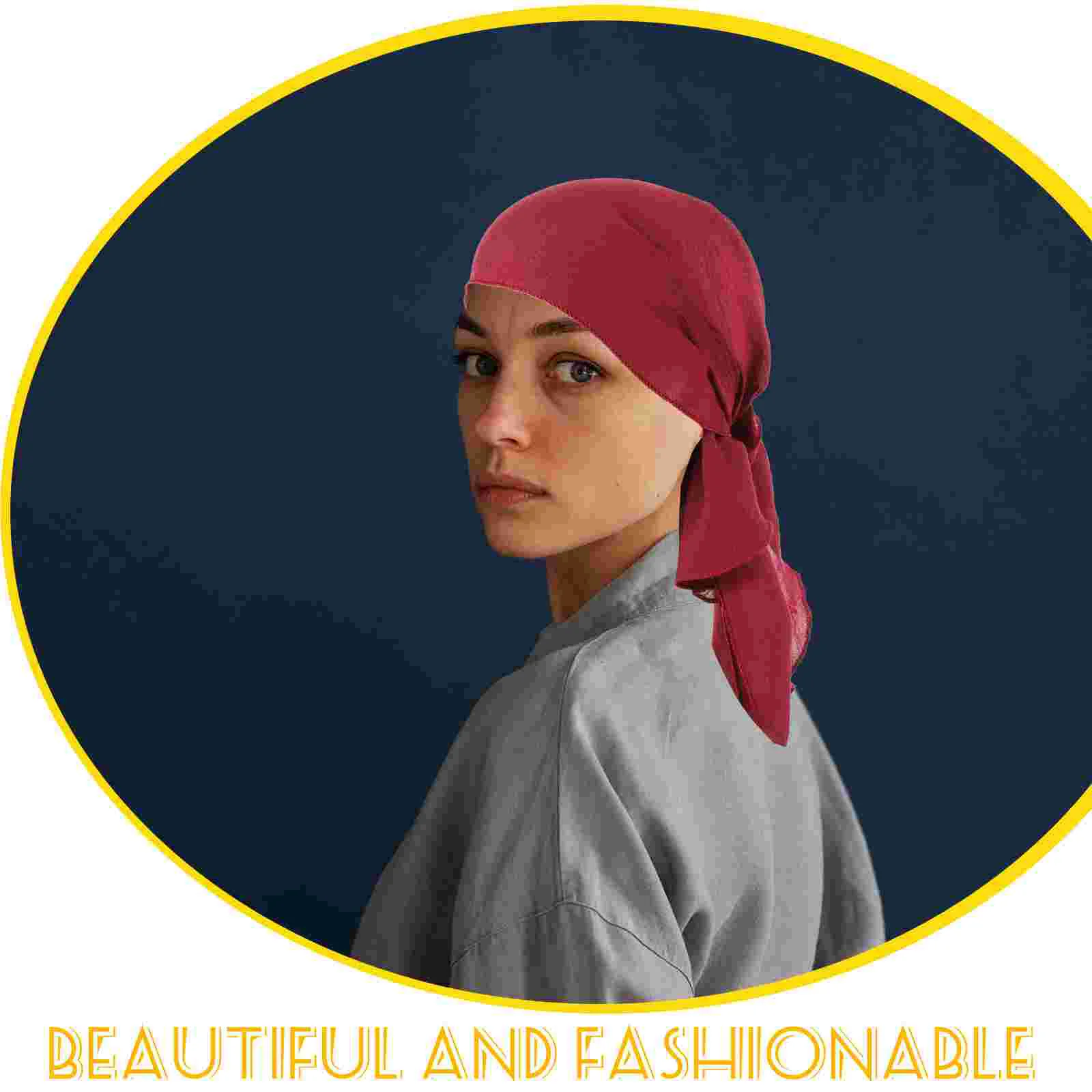 Piratų Diržo Varčios Turbaną Lankelis Moterų Hijab Viduramžių Šalikas Helovinas Bandana Kostiumų Priedai Nuotrauka 3