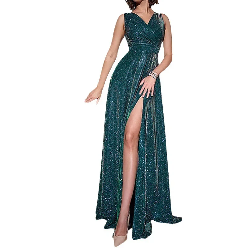 Oficialus Suknelės Prom Šalis Suknelė Moterims, Elegantiška Prabanga vakarinę Suknelę 2023 Ilgos Suknelės Specialių Renginių Kamuolys Chalatai Nuotrauka 4