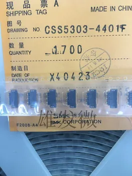 30pcs originalus naujas CSS5303-4401F SMK 3P baterijos kontaktai