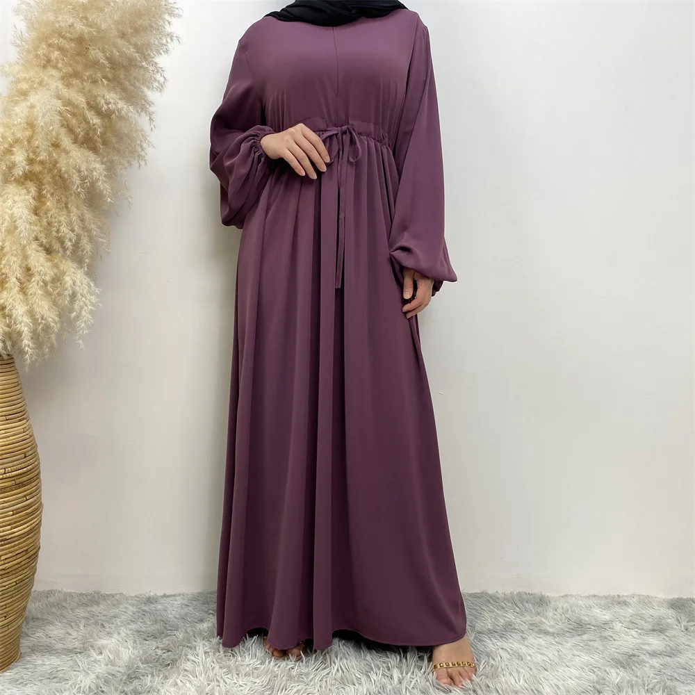 Ramadanas Eid Abaja su Užtrauktuku Dubajus Suknelė, Hijab Turkija Kaftan Skraiste Islamas Drabužių Abayas Musulmonų Moterims Kuklus Caftan Marocain Nuotrauka 4