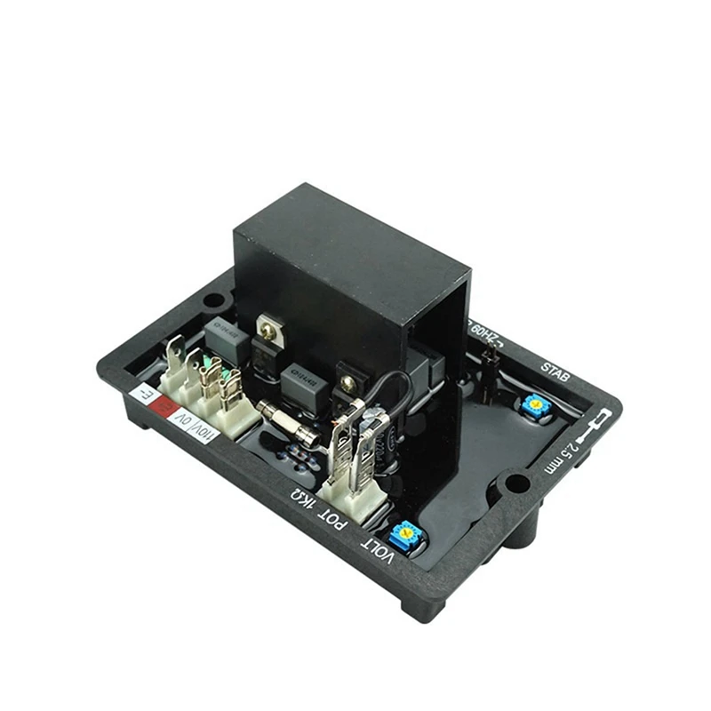 2X AVR R220 generavimo prietaisas Atsarginės Dalys, Automatinis Įtampos Reguliatorius Už Brushless Generatorius Nuotrauka 1
