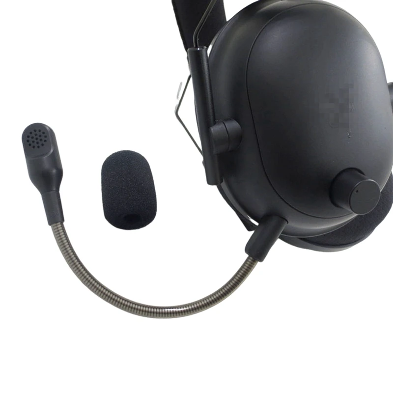Mikrofonas pakaitalas Razer Blackshark V2 V2 PRO V2 SE Bevielės Žaidimų Ausinės 3,5 Mm Nuimamas Žaidimų Mic Nuotrauka 2