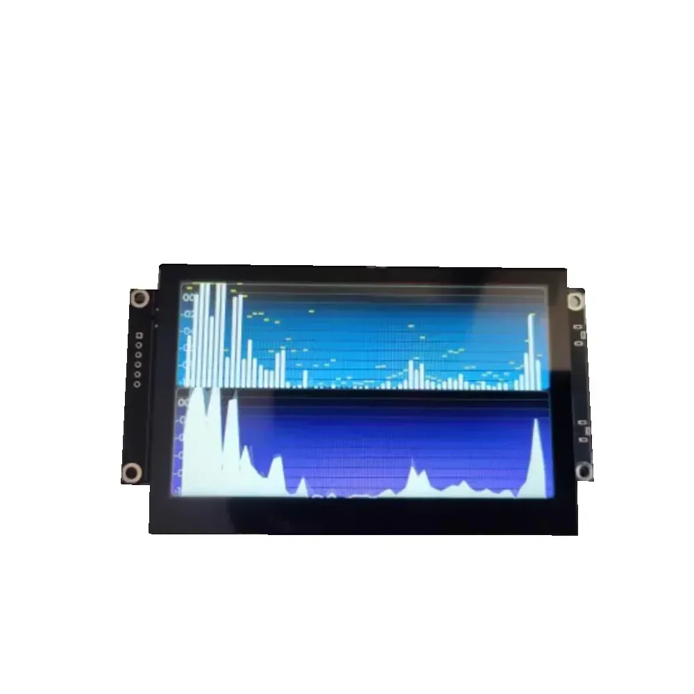4.3 colių Balso aktyvuota Analoginis VU LCD Spalvų Spektro Modulis Lygio Spektro 5V už Vairo Stiprintuvas Nuotrauka 3