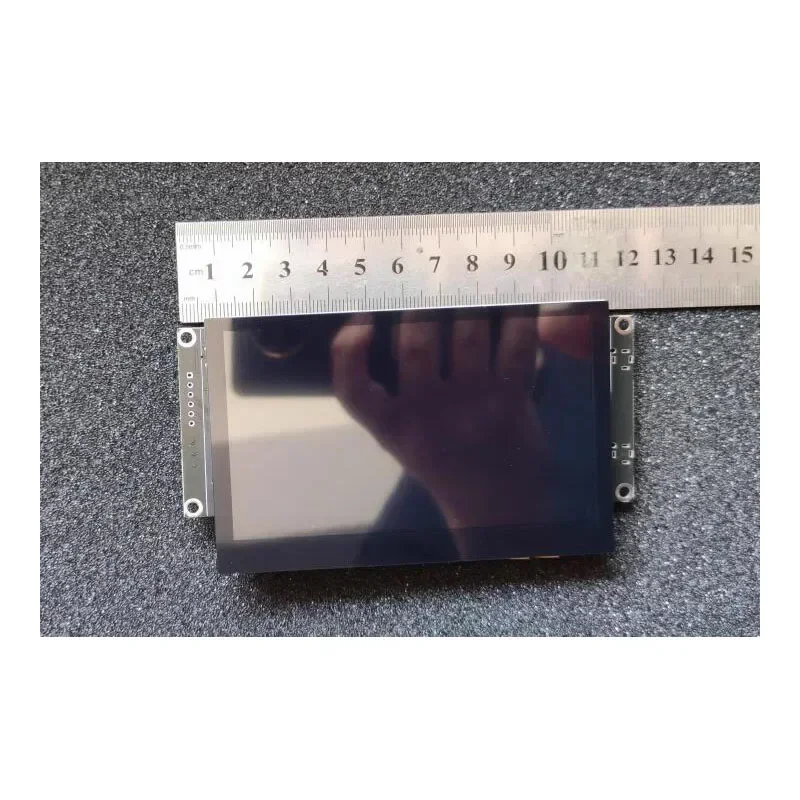 4.3 colių Balso aktyvuota Analoginis VU LCD Spalvų Spektro Modulis Lygio Spektro 5V už Vairo Stiprintuvas Nuotrauka 5