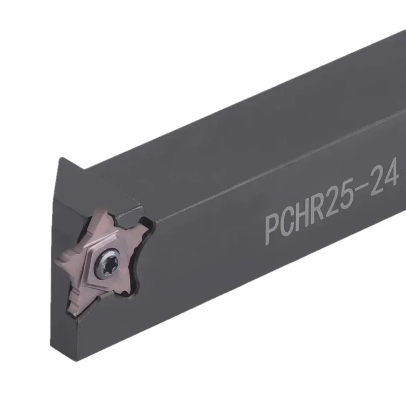PCHR16-24 PCHR20-24 PCHR25-24 Išorinis sukamaisiais griovelio pjovimo juosta PENTA24 Pentagram įterpti CNC mechaninio pjovimo specialiųjų Nuotrauka 1