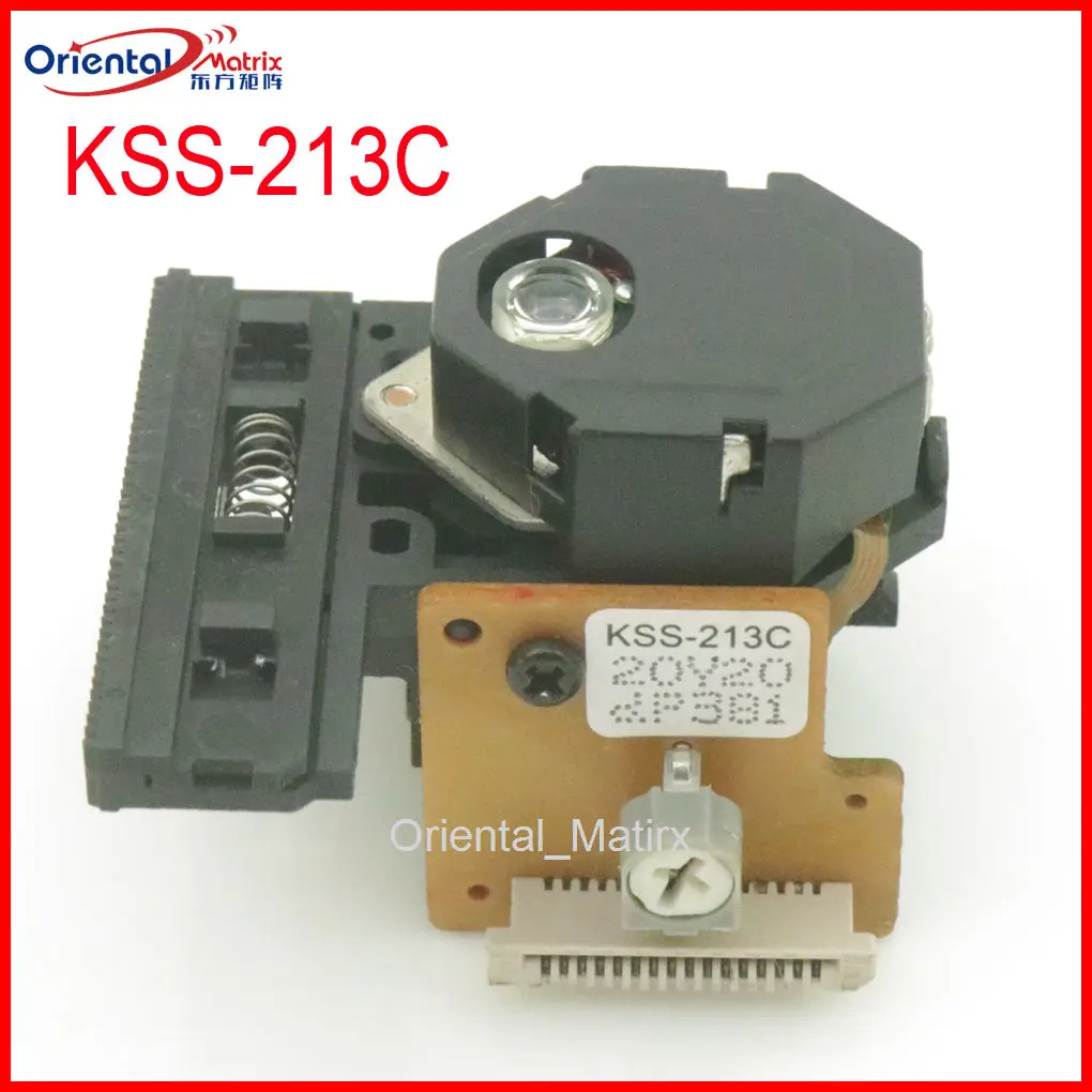 Nemokamas Pristatymas KSS-213C Optinis Pasiimti KSS213C CD Lazerio Lęšio Optinės Pick-up Priedai Nuotrauka 0