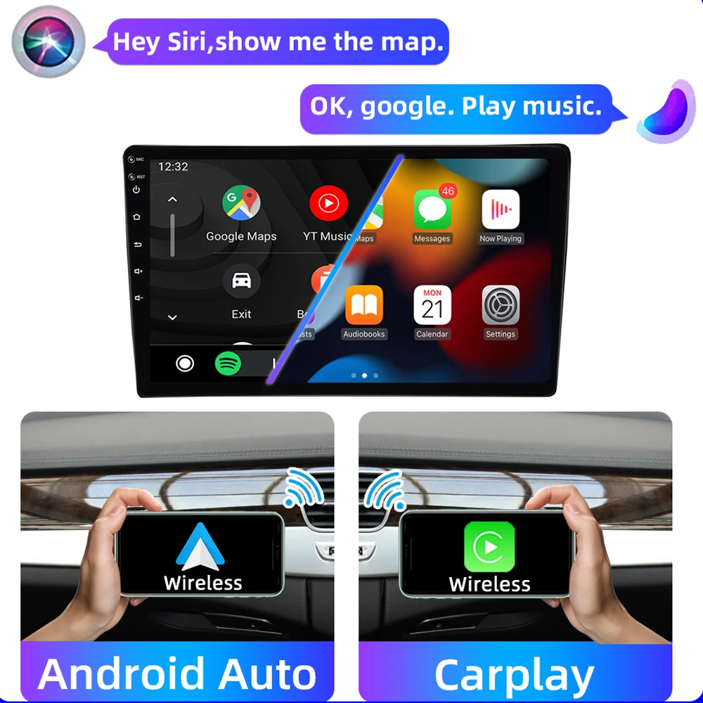 Android13 Volkswagen Jetta 6 2011 - 2018 Multimedijos Automobilių Stebėti 7862CPU Autoradio Žaidėjas Navigacijos Ekrano GPS Stereo Radijas Nuotrauka 3