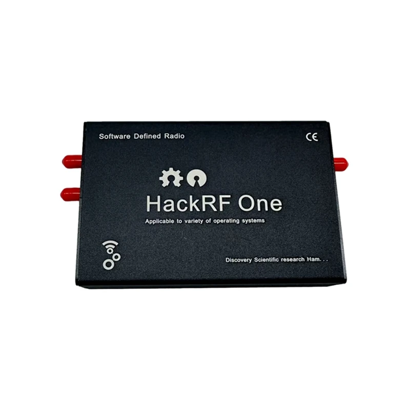 Programinės įrangos Radijo Aukštos Kokybės 1Mhz-6Ghz SDR Komunikacijos Eksperimento Platforma Hackrf Vienas Nuotrauka 0