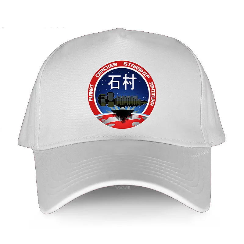 Juokinga, dizainas, spausdinimo beisbolo kepurės vyrams Naujo Derliaus Planetos Krekingo Starship moterų klasikinis stilius bžūp vasaros mados prekės ženklo skrybėlę Nuotrauka 0