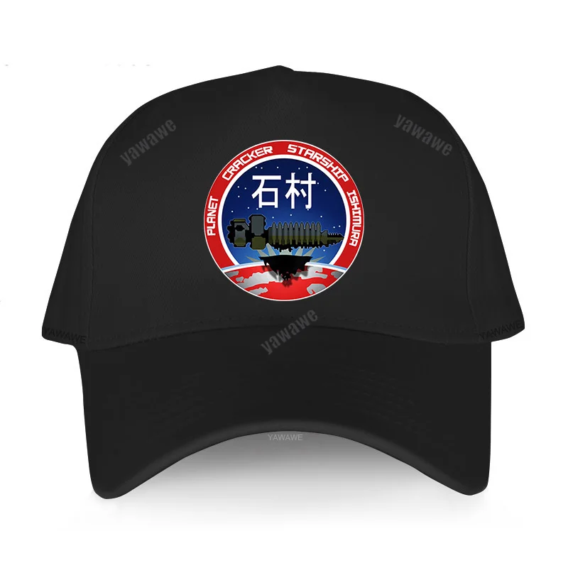 Juokinga, dizainas, spausdinimo beisbolo kepurės vyrams Naujo Derliaus Planetos Krekingo Starship moterų klasikinis stilius bžūp vasaros mados prekės ženklo skrybėlę Nuotrauka 3