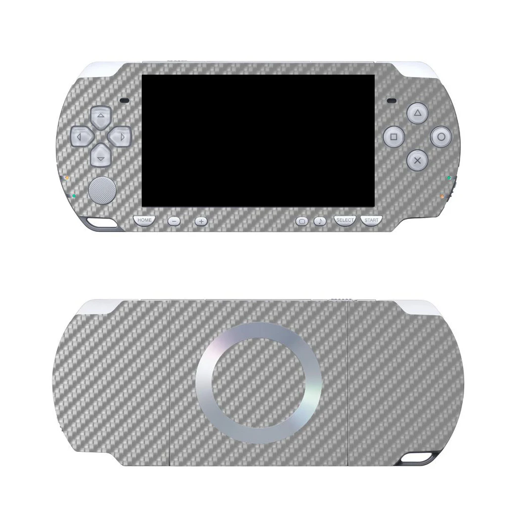 7 Spalvos Anglies Pluošto Vinilo Oda Lipdukas apsaugos Sony PSP 2000 Odos Lipdukai PSP2000 Nuotrauka 3