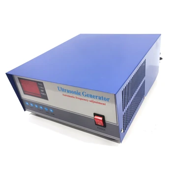 600w 40khz Skaitmeninis Ultragarsinis Valymas Generatorius Dirbti Immersible Rele Pack