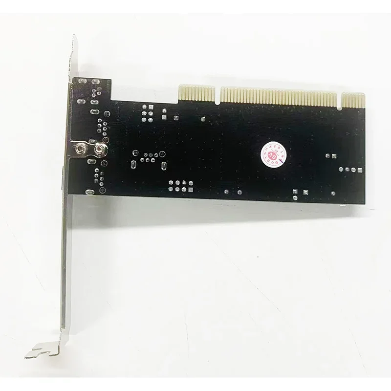 Naujas 3 jungtys Firewire IEEE 1394 4 / 6 Pin PCI, kad 1394 DV Kortelės Valdytojas Video Capture Card Adapteris HDD MP3, PDA Nuotrauka 1