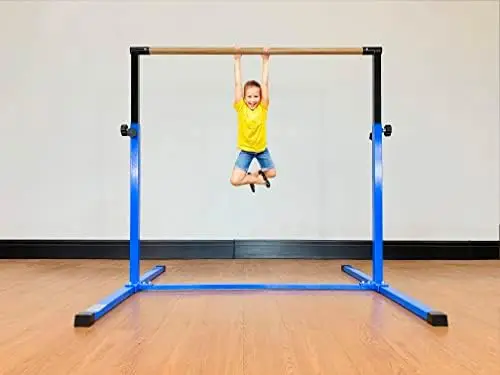 Nustatyti Gimnastika Horizontalus Gimnastika Kip Vaikams Namų Naudojimui Nuotrauka 1