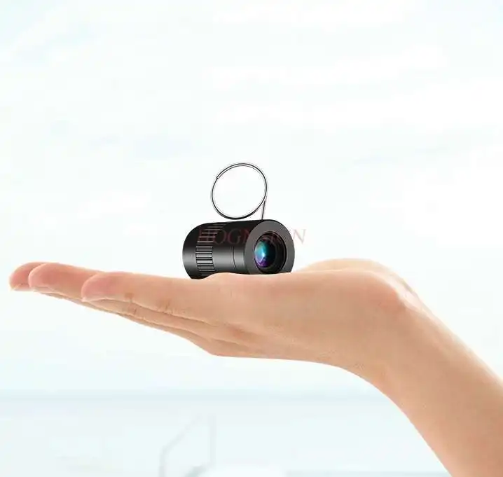 didinamąjį įranga, Monokuliarai Mažas Mini Nešiojamas Mini Pocket Didelės Galios HD Naktinis Matymas Viena Akimi Nykščio Ieško Akiniai Nuotrauka 0