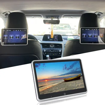 8inch Automobilių Stebėti Automobilių Pagalvėlės Ekrano MP5 Player Multimedia Player Automobilių Reikmenys