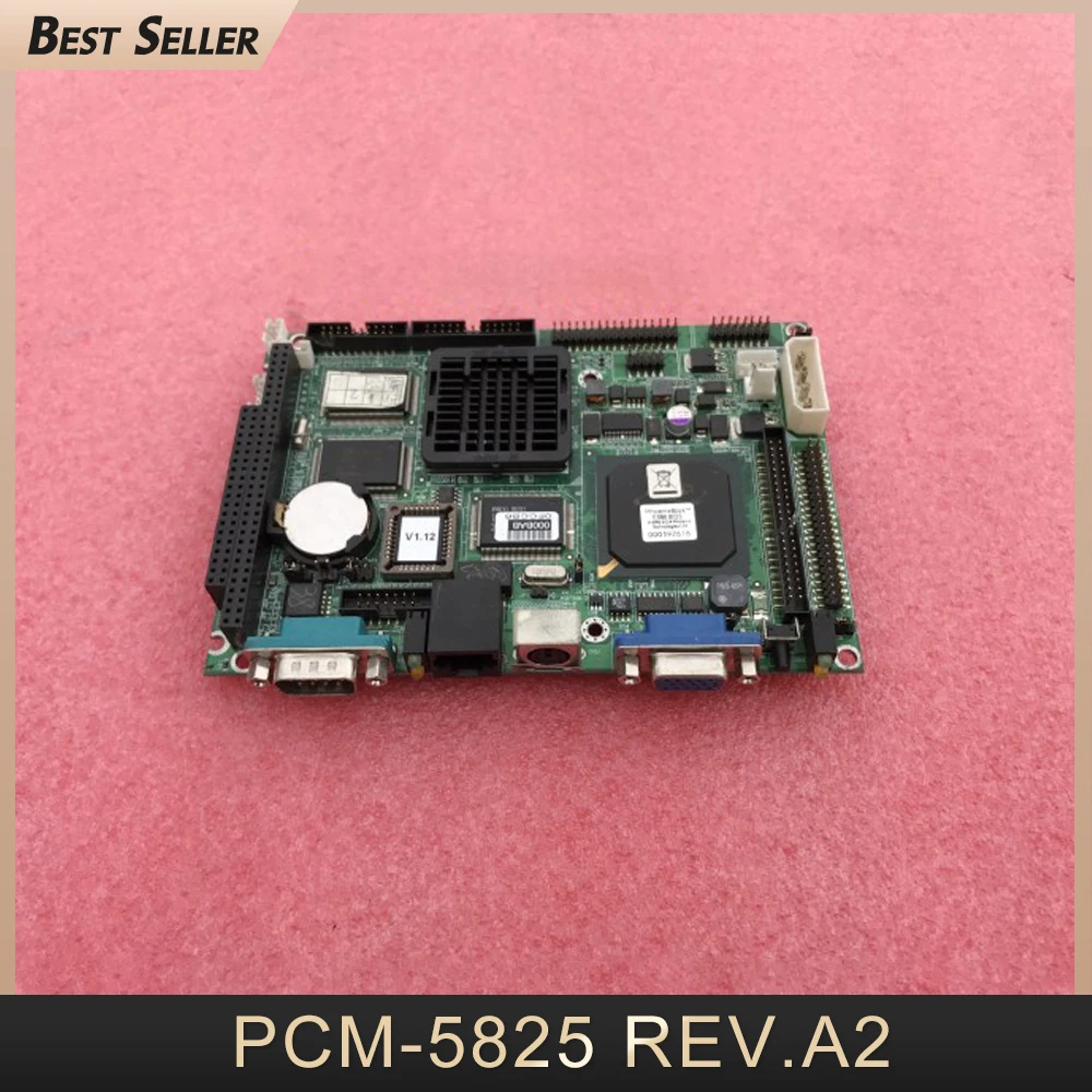 PCM-5825 APS.A2 Pramonės Kompiuterio Plokštę Už Advantech Nuotrauka 0