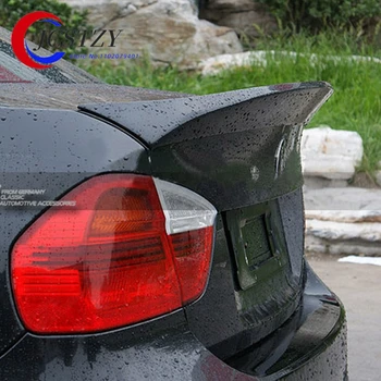 ABS spoileris BMW E90 M3 320i 320li 325li 328i su spalva spoileris, automobilių reikmenys apdaila 2005-2012 m.