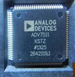 ADV7511KSTZ ADV7511-KSTZ SKELBIMŲ HDMIIC sandėlyje, elektra IC