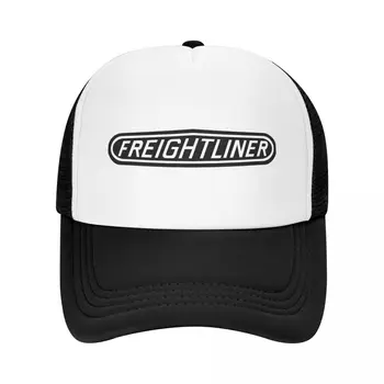 Asmeninį Freightliner Beisbolo Kepurė Vyrams, Moterims, Reguliuojamas Sunkvežimio vairuotojas Hat Lauko Snapback Kepurės Vasaros Skrybėlės