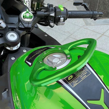 Aukštos Kokybės Kawasaki Z800 Z 800 m. 2013 m. 2014 M. 2016 M. Motociklo KN Bakas, Keleivių Rankiniai Spaustuvai Bakas Patraukti Baras Rankenos Porankiu