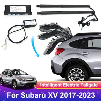 Automobilių Elektros Bagažinės Modifikuotų Auto Bagažinės Protingas Elektra Valdomas bagažo skyriaus Automatinė Kėlimo Duris Subaru XV 2017-2023