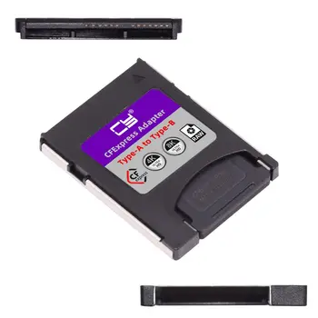 CFE CFA į CFB Adapteris, Suderinamas su vaizdo Kamera 8K RAW PCIe Plėtra CFexpress Rūšis-Tipo-B Atminties Kortelės Rinkinį Atveju