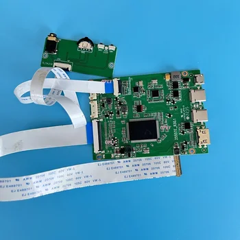 EDP controllor valdybos C TIPO Mini HDMI-USB LED už N140HCE-EN2 N140HCE-ET2 N140HCE-G51 N140HCE-G52 14