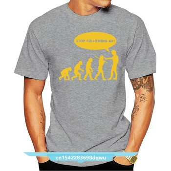 Evoliucijos Sustabdyti Šiuos Mane Vintage Marškinėliai Vyrams Spausdinimo Drabužius Cool Marškinėlius (T-Shirt Vyrams Aukščiausios Kokybės Trumpas Rankovės Blusas