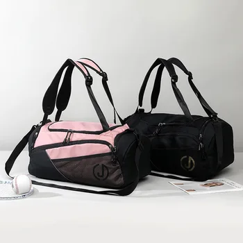 Fitneso maišą sauso ir šlapio atskyrimo mokymo sporto kuprinės nešiojamųjų verslo kelionės bagažo, kelionės krepšys didelės talpos baseinas