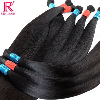 Indijos Remy Human Hair Natūralus Neperdirbtas Plaukų Ryšulių Nr. Ataudų, Tiesūs Plaukai, Besiūliai 100% Žmogaus Plaukų Ryšulių Plėtiniai Kilmės
