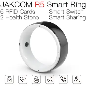 JAKCOM R5 Smart Žiedas Gražus, nei aršios dievybė žymeklį uhf epc gen 2 kortelės cub raktų pakabukai nfc ačiū žymės
