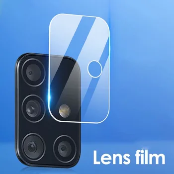 Kameros Lęšis Raštas Filmas Xiaomi Redmi 8 7, 7A, 8A K20 K30 Redmi 8 Pastaba 8T 7 Pro Pocophone F1 Grūdintas Ekrano Stiklo Plėvelės