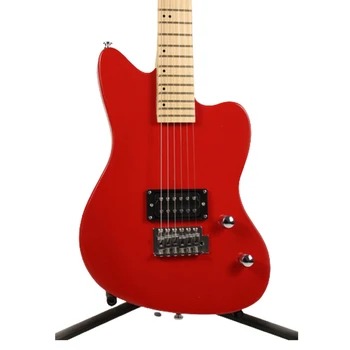 Kinija Tiekėjas Gitaros Mini 6 Styginiai Elektrinė Gitara parduodama