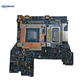 LA-K471P Su i9-11900H 32 gb, CPU-RAM RTX3070-V8G GPU Sąsiuvinis Mainboard DELL Alienware X15 R1 Nešiojamas Plokštė KN 0KD5NV