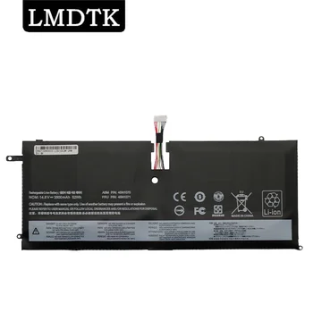 LMDTK Naujas 45N1070 Nešiojamas Baterija Lenovo ThinkPad X1C Anglies 2013 3444 3448 3460 Serijos 4ICP 45N1071