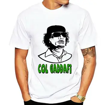 marškinėliai žmogui beach top tees Gaddafi Che Guevaros Naujas Vyrai Moterų medvilnės prekės Marškinėlius Top Dydis